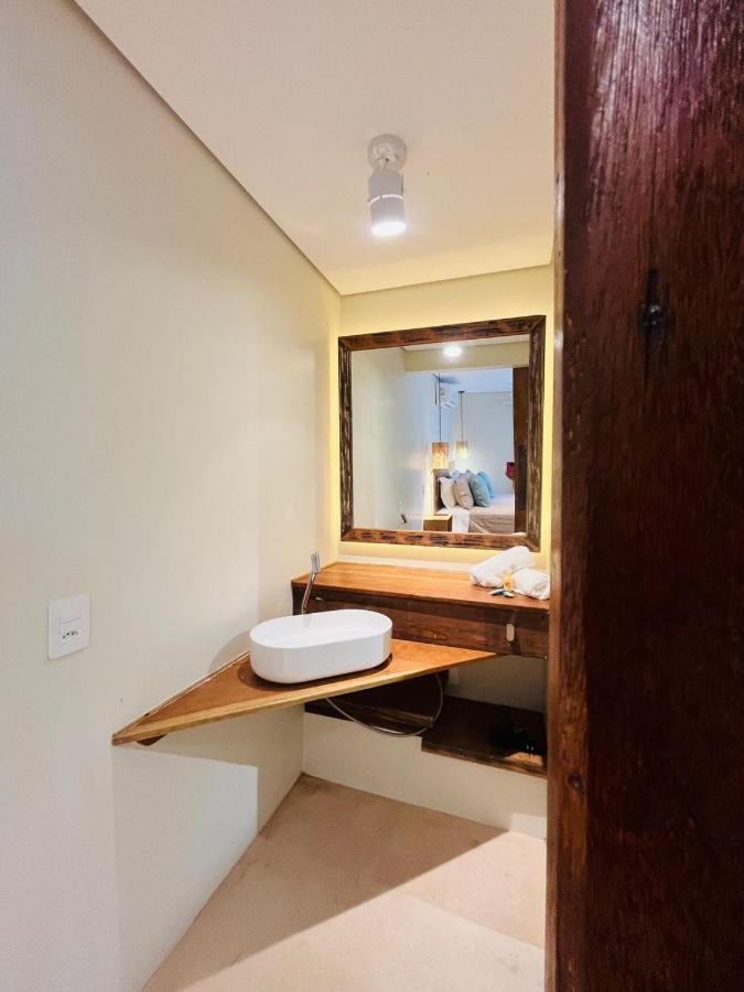 Studio com Jacuzzi na Natureza Casal Baoba Suite - Chambres d’hôtes Bombinhas