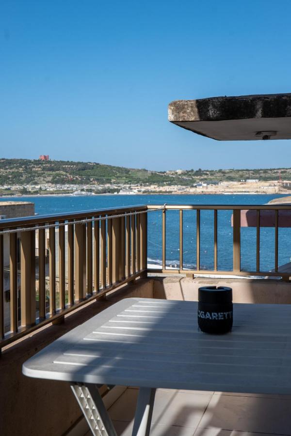 SkyMare LVH Apartment - Chambres d’hôtes Mellieħa