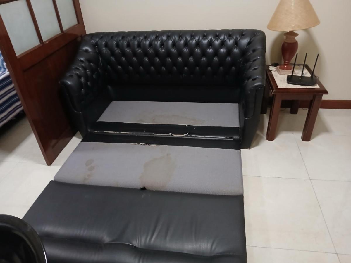 Flat Av Rio Branco - Ferienwohnung São Paulo