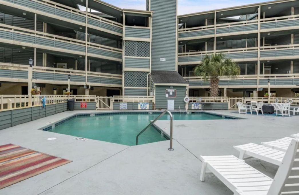 Golf Glenn Villa A205 - B&B Myrtle Beach