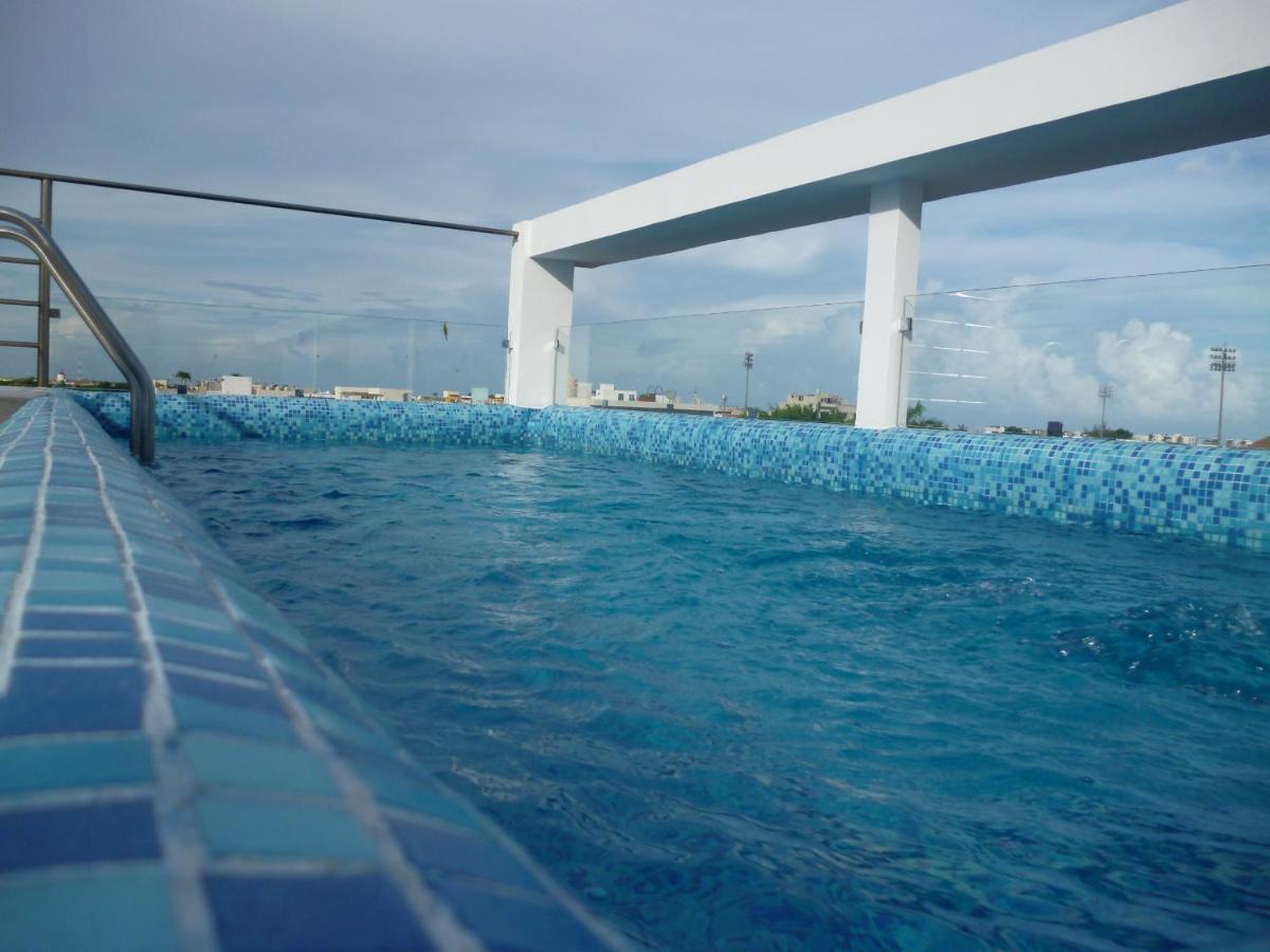 Central Luxury Apartment Playa del Carmen - Bed and Breakfast Playa del Carmen