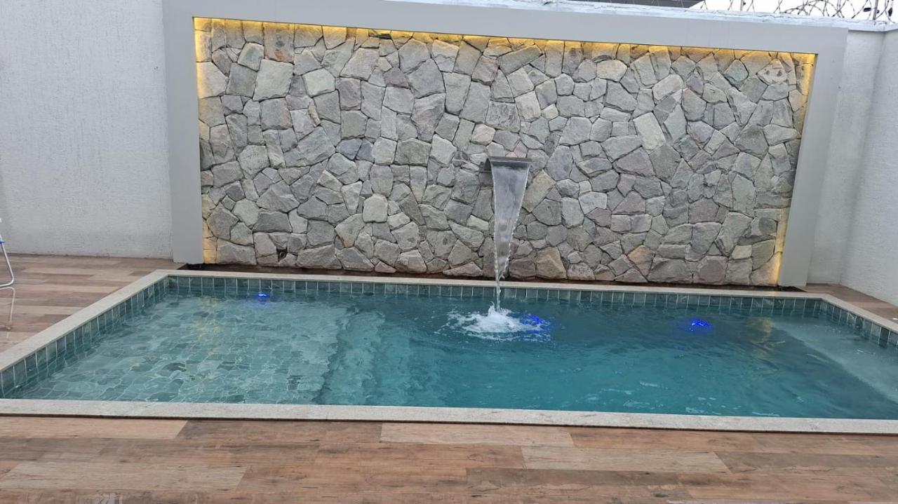 La Maison Félicité - Piscina - 3 Suítes - Próximo ao Atalaia - 10 Hóspedes - Ferienwohnung Salinópolis