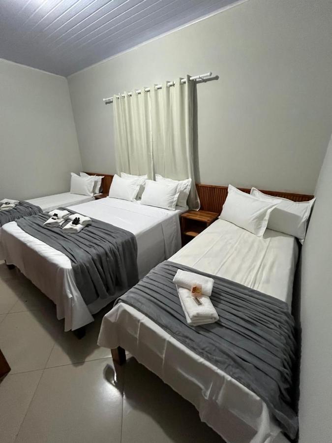 Deluxe Tweepersoonskamer met Extra Bed
