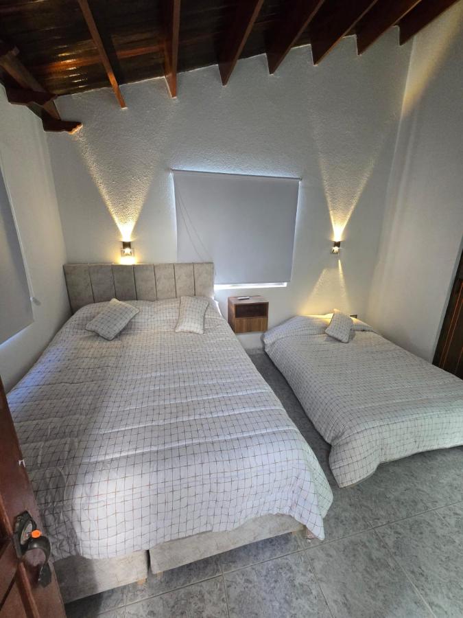 Hospedaje Bella Vista - Bed and Breakfast Guatavita