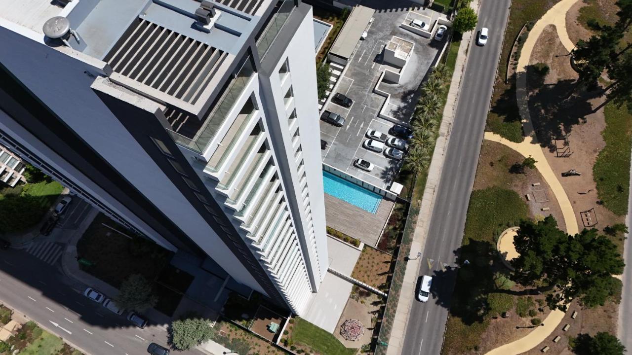 Depto familiar moderno cerca de playas y dunas - B&B Concón