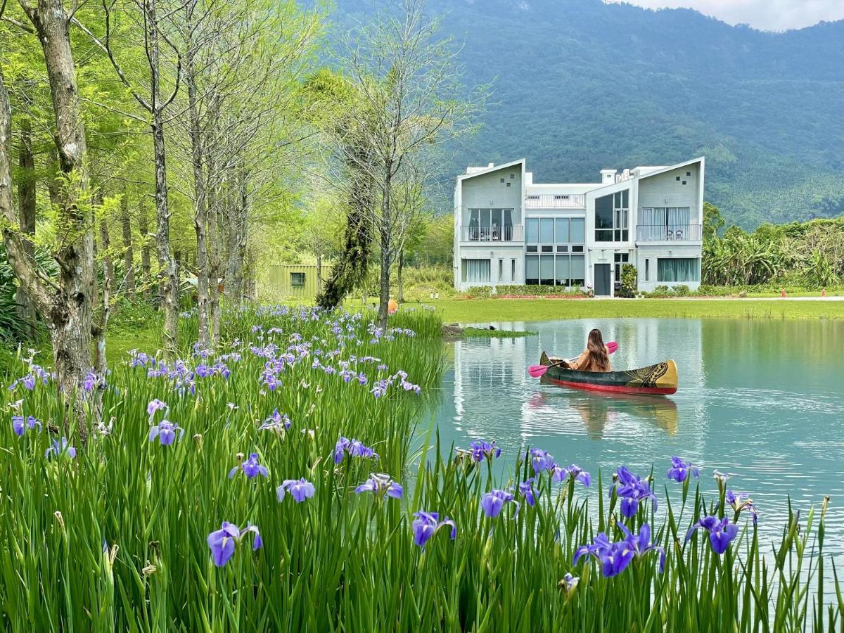 靜樹湖民宿Jing Shuhu B&B - B&B Shiya