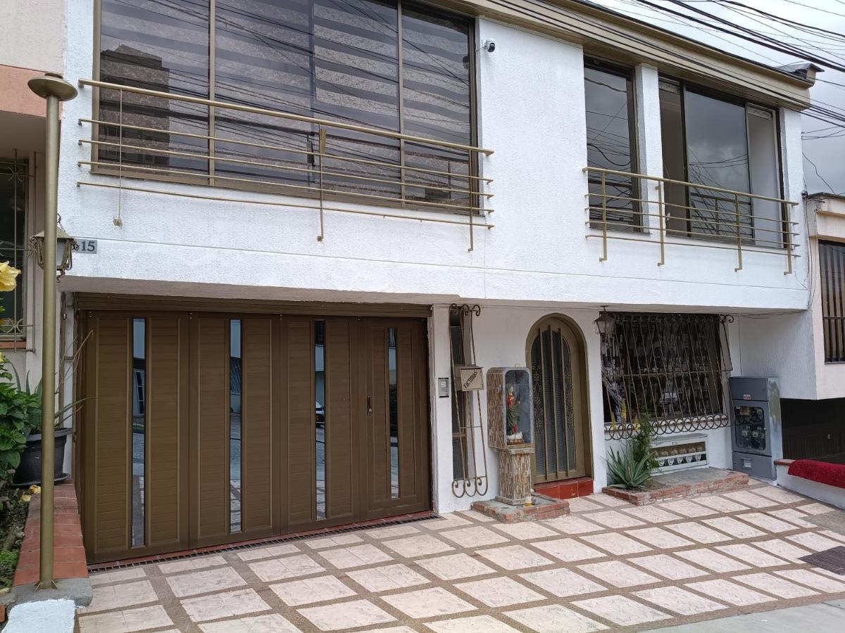 Hostal Ninfa del Mar - B&B Manizales