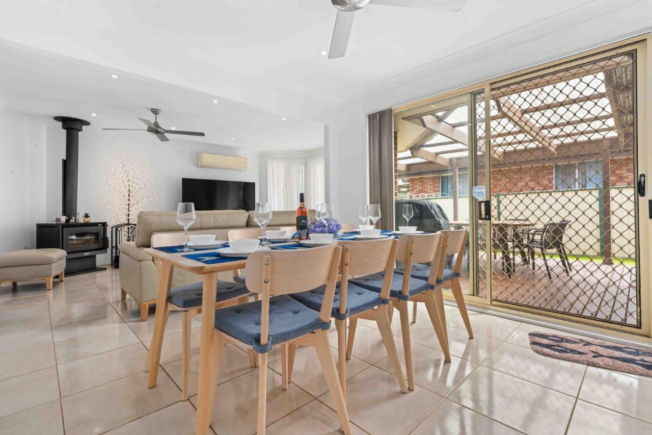 Casa LuCe by Experience Jervis Bay - Chambres d’hôtes Erowal Bay