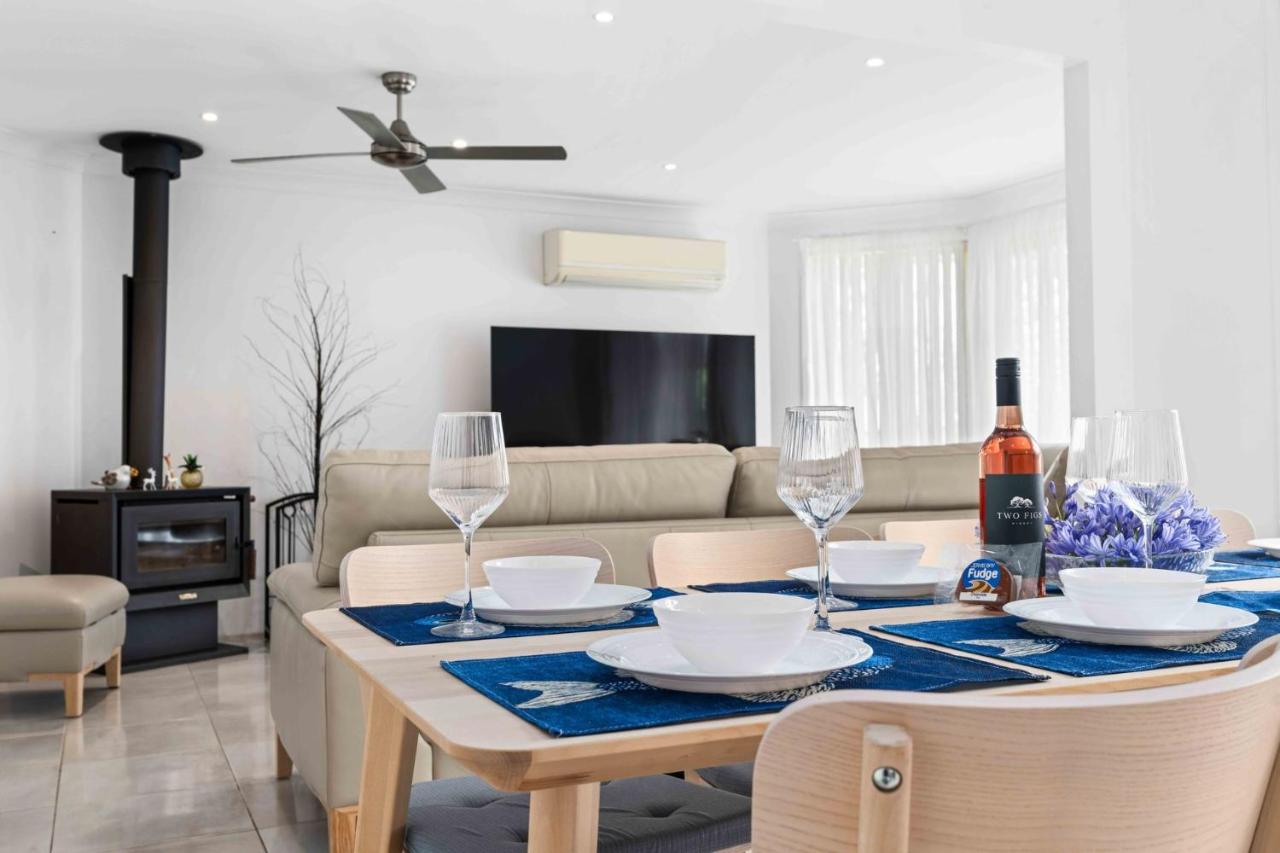 Casa LuCe by Experience Jervis Bay - Chambres d’hôtes Erowal Bay