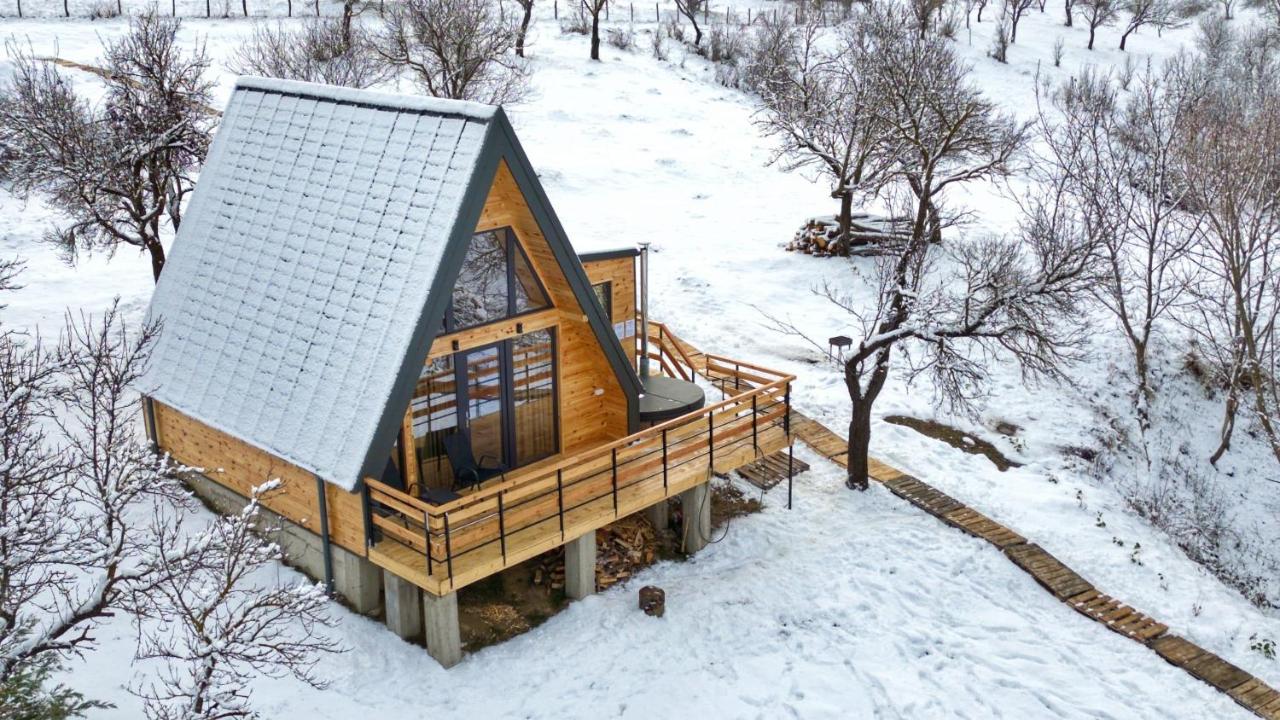 IezerVenture Cabins - Pattaya - B&B Șelari