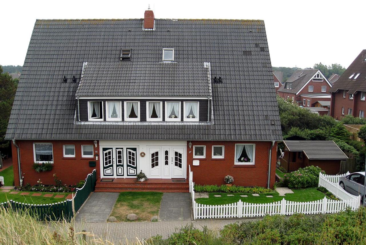 Dünenkant - Ferienwohnung Norderney