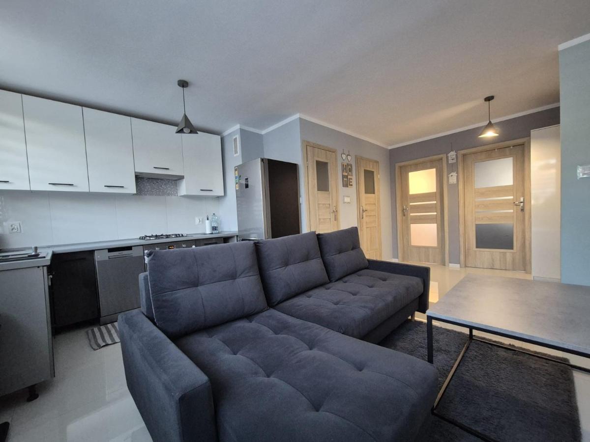 Apartament na Sowiej - Przylesie - B&B Lubin