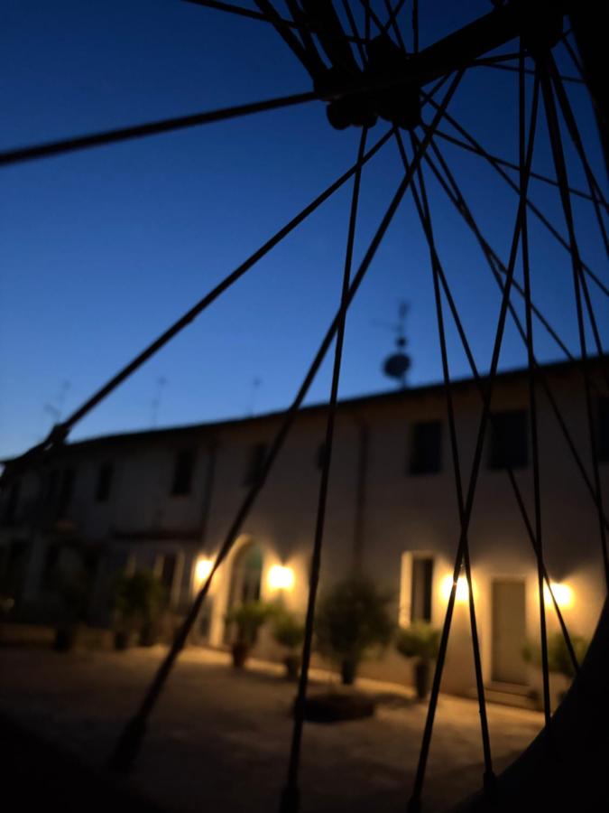FORESTERIA LOMBARDA BED and BIKE CREMONA - B&B Crotta d'Adda