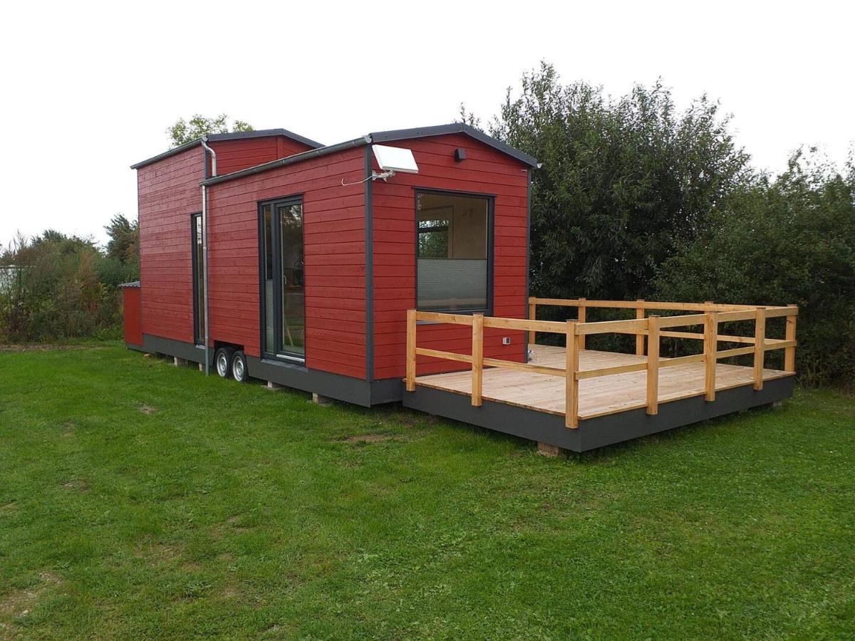 Tiny House Schlei - Schleimündeblick - Chambres d'hôtes Kappeln