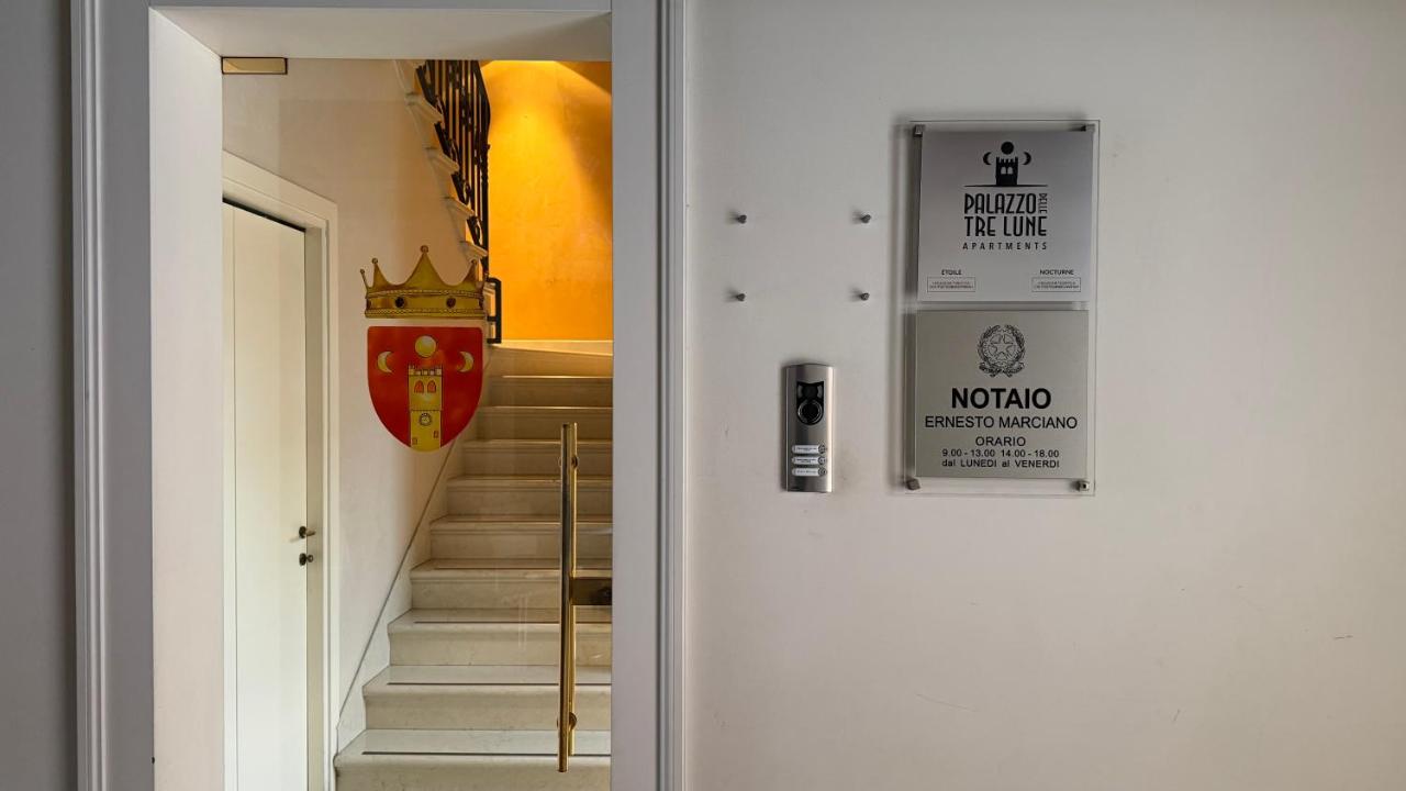 Palazzo delle Tre Lune Apartments - Ferienwohnung Noale