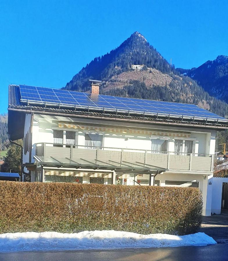 Ferienwohnung Schröder - Chambres d'hôtes Burgberg