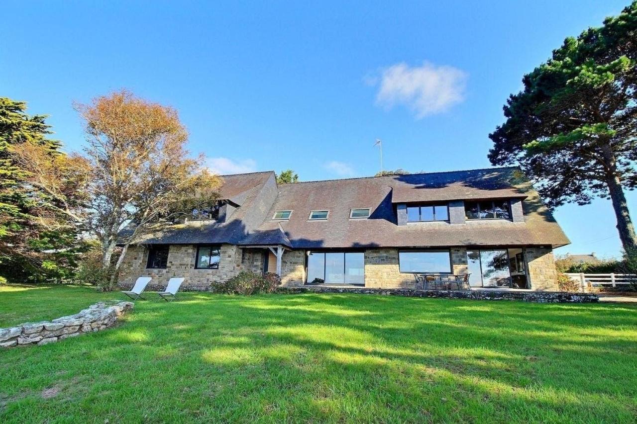 Ker Ty Mor - Waterfront Family House - B&B Port-Louis