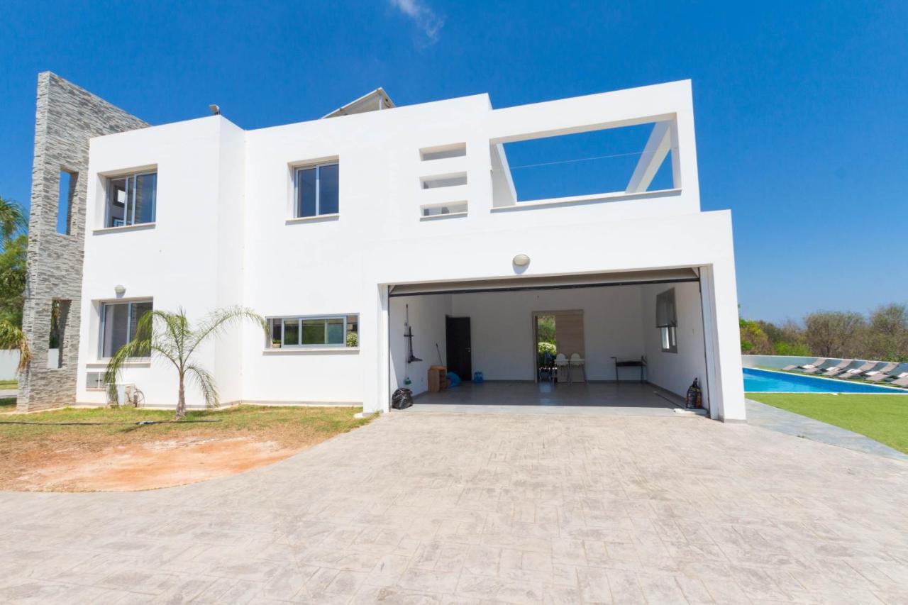 Akefalou Bay Villa - B&B