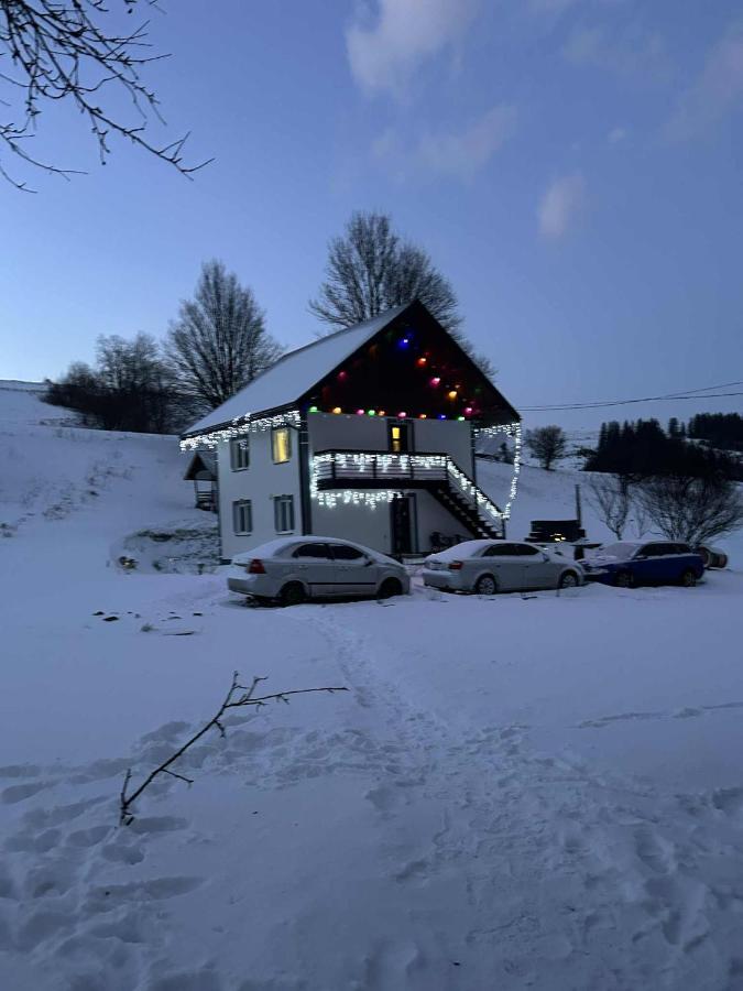 Мелодія Гір - B&B Bukovets