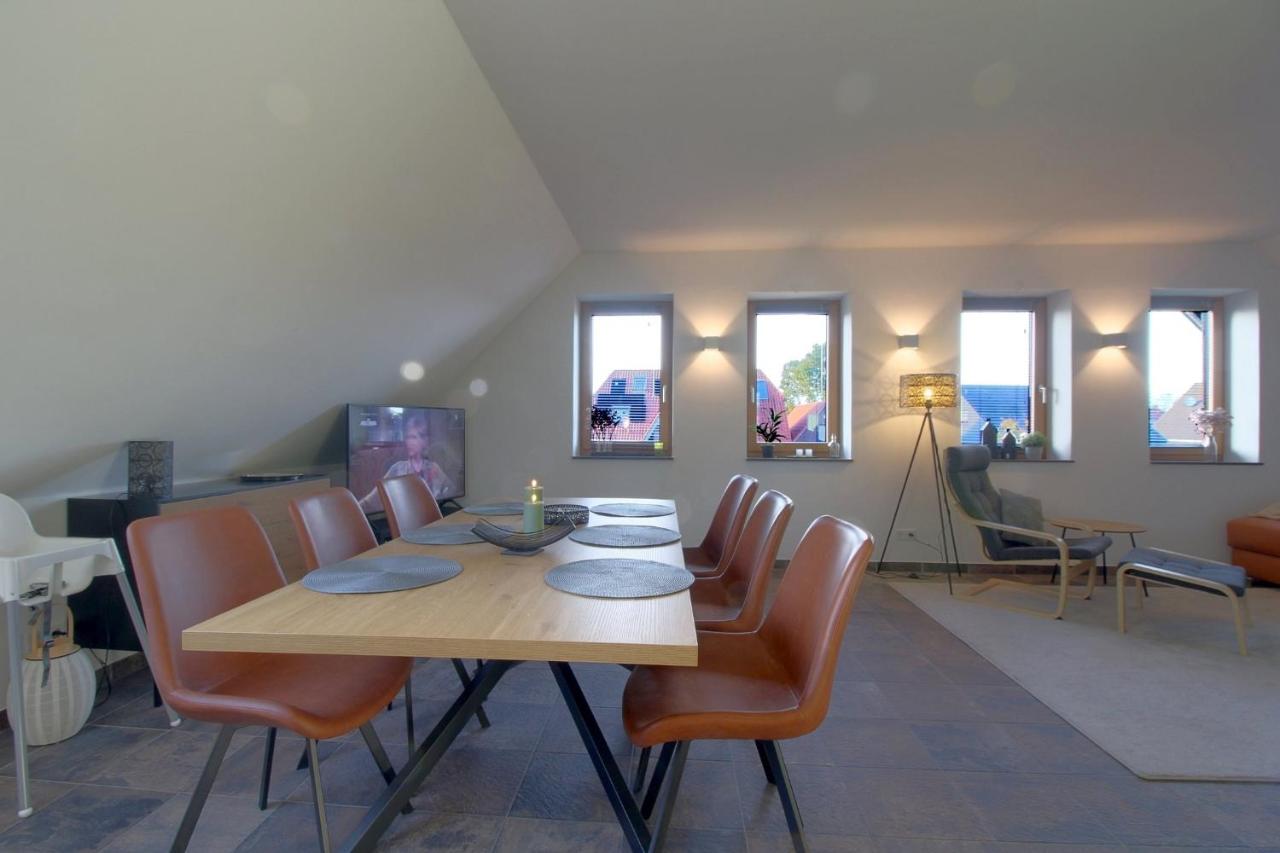 WK7 "Ferienwohnung Küstenruhe" - B&B Dorum
