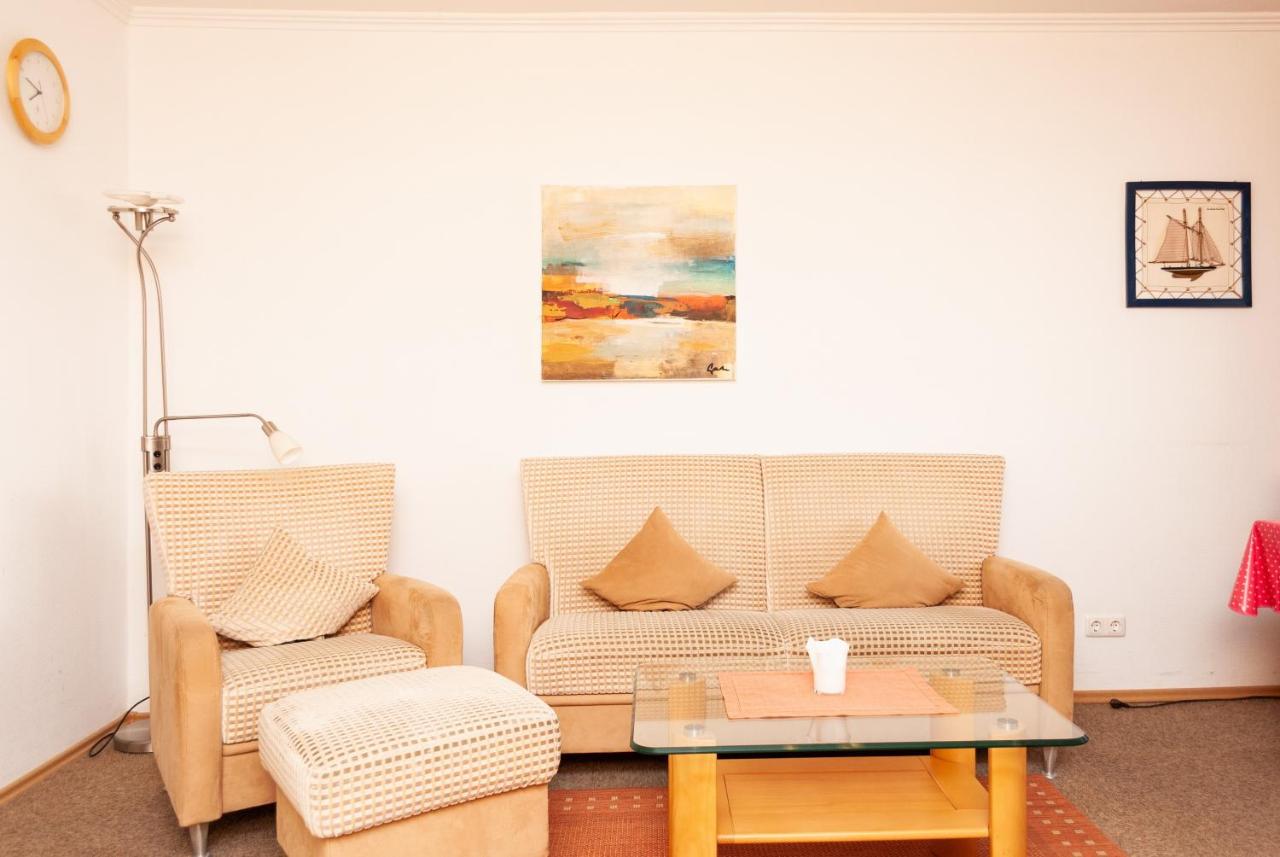 Hanseatic 702 - Ferienwohnung Duhnen
