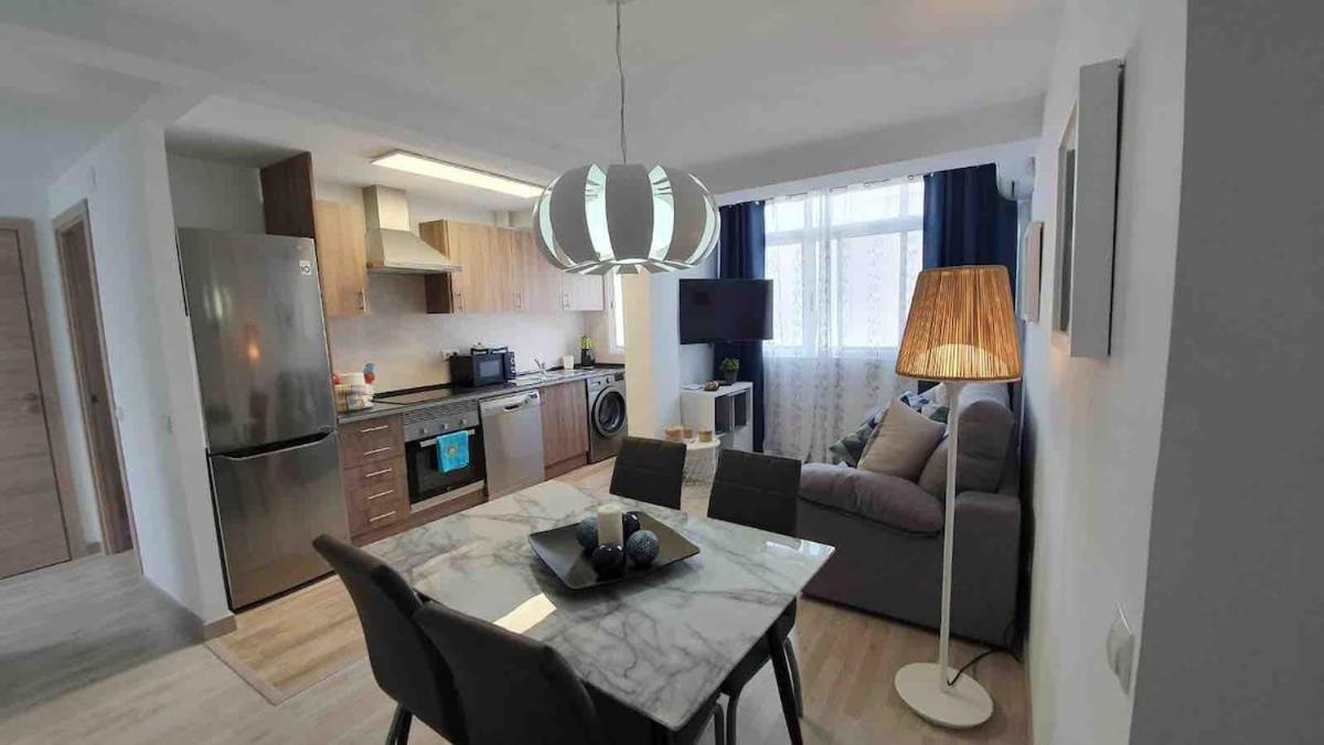 Apartamento cerca de la playa y Ciudad de las Ciencias - B&B Valencia