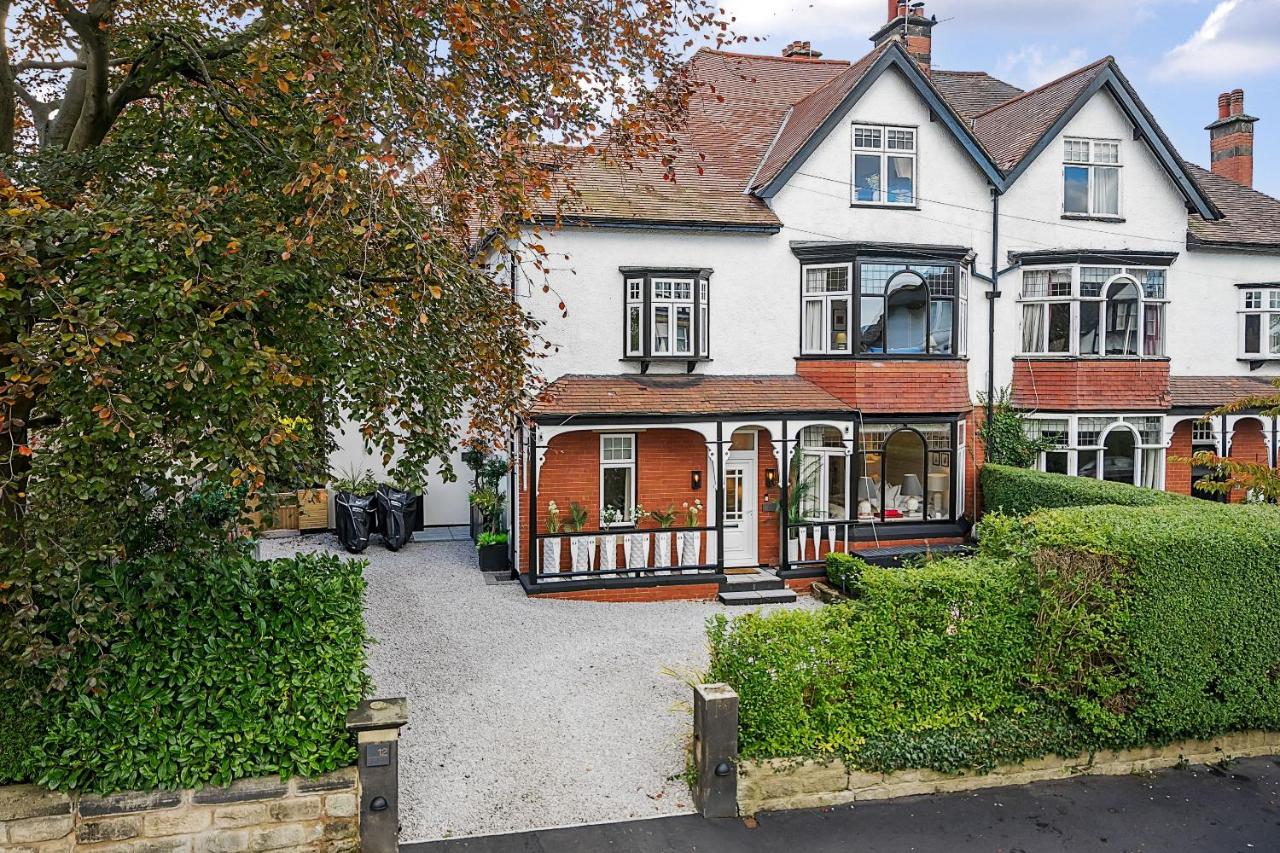 Hayy Aparthotel Harrogate Grand 3-Bedroom - Bed and Breakfast Harrogate