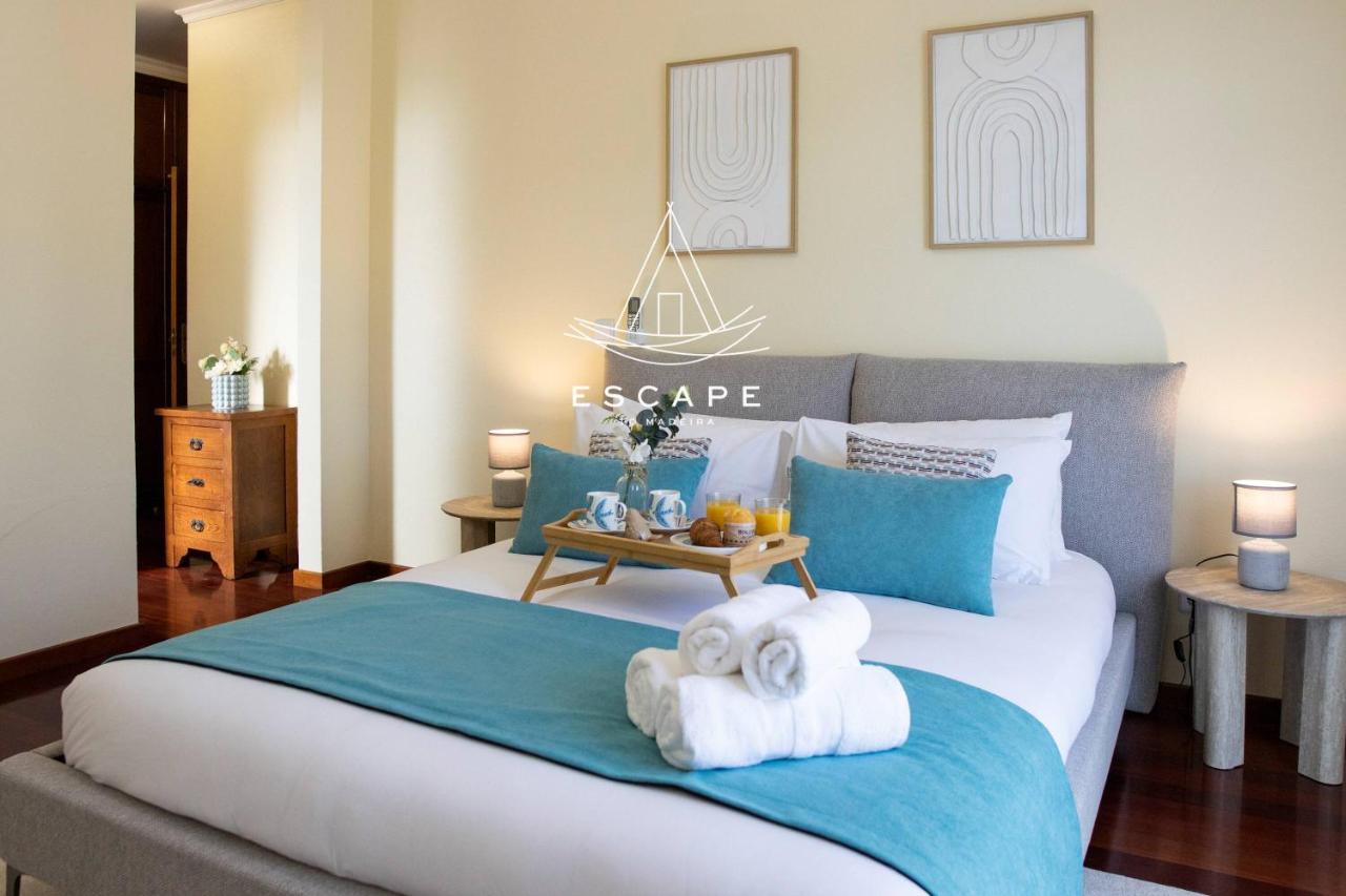 Faias House by Escape to Madeira - Ferienwohnung Ribeira do Raposo