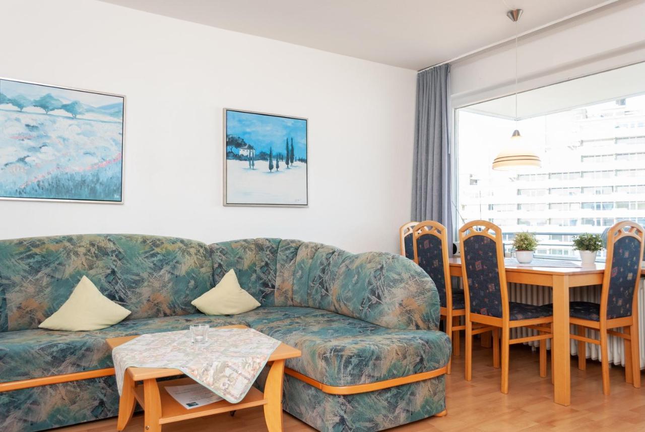 Hanseatic 503 - Chambres d’hôtes Duhnen