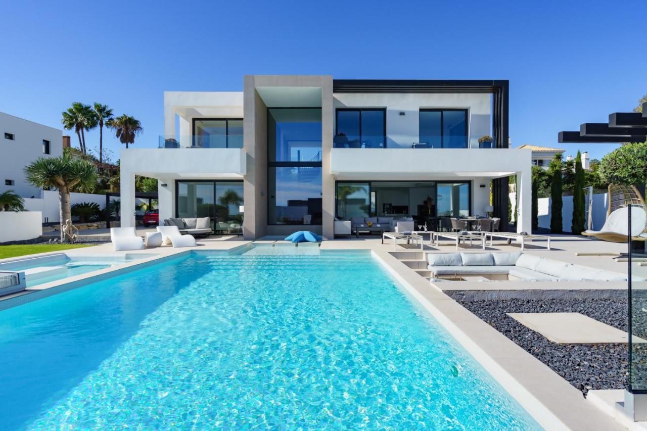 Villa Morris Signature - Chambres d'hôtes Manilva