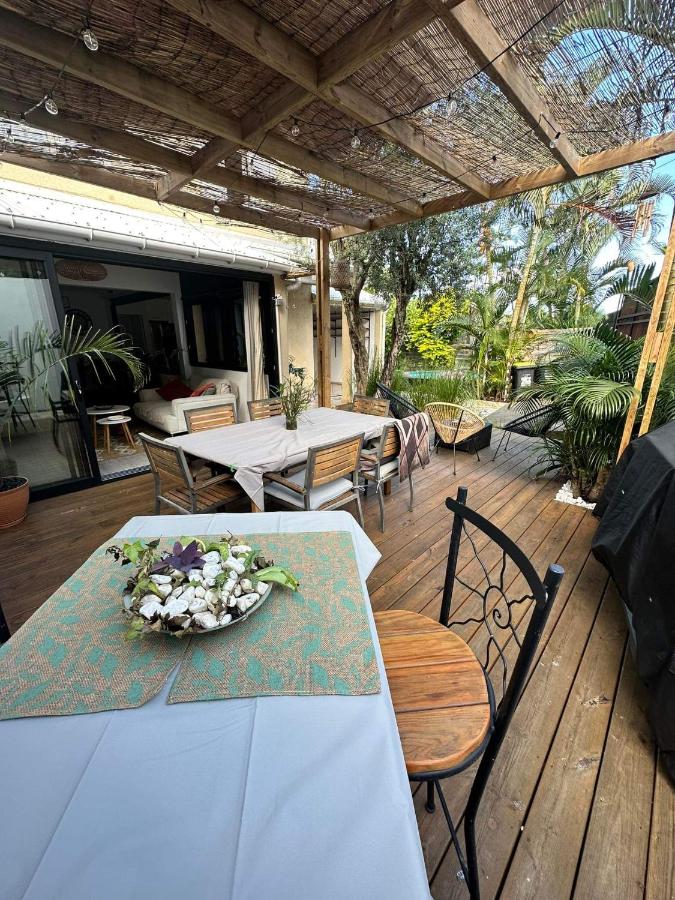 Le clos de l Olivier - Chambres d’hôtes Saint-Joseph