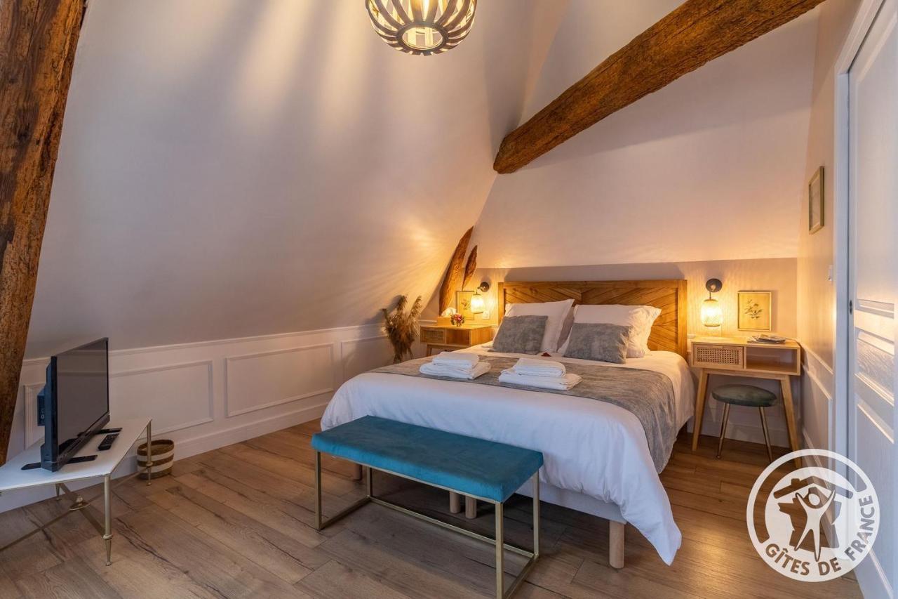 Chambre Supérieure Lit Queen-Size