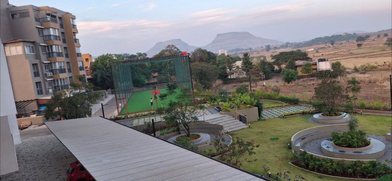 Soni & Avi View Apartment - Chambres d’hôtes Igatpuri