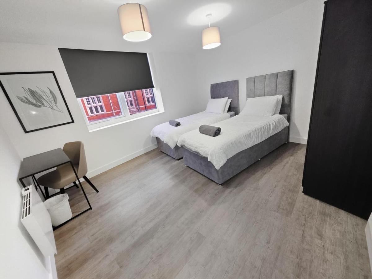 Apartment mit 1 Schlafzimmer