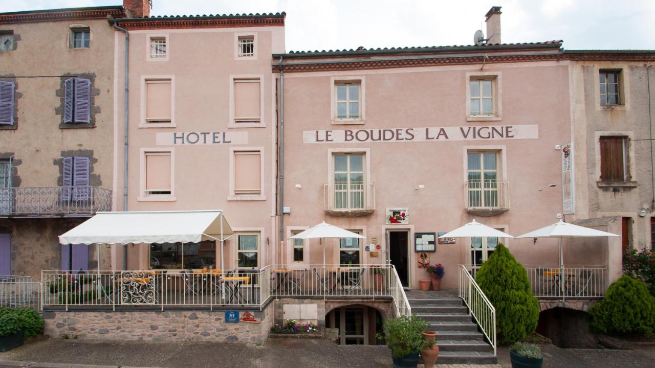 B&B Boudes - Le Boudes la vigne - Bed and Breakfast Boudes