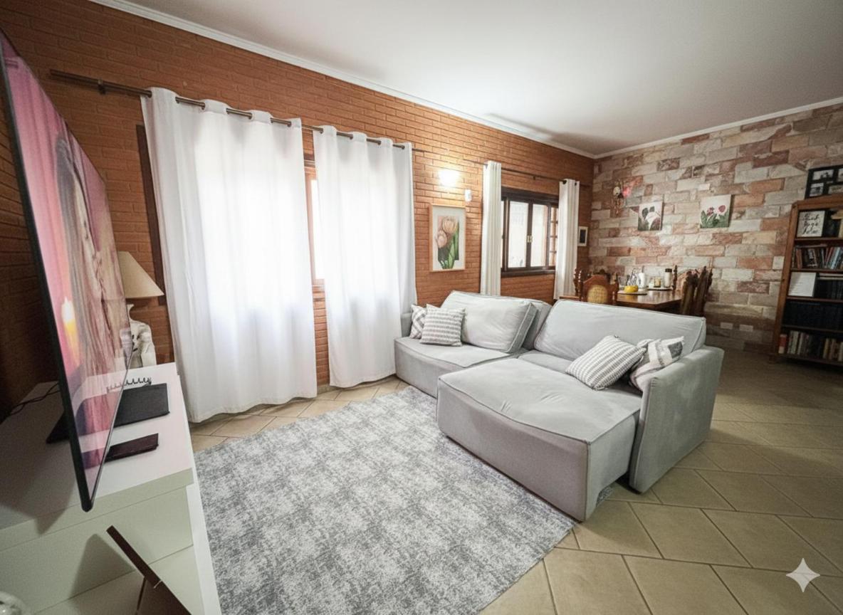 Conforto e privacidade a 500m da praia - B&B Itanhaém