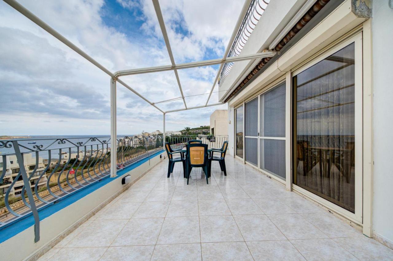 Coastal Gem with Stunning Sea Views by 360 estates - B&B San Pawl il-Baħar