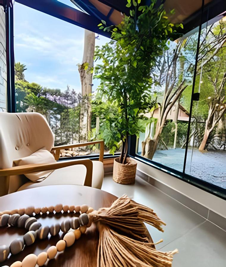 Refúgio Cercado pela Natureza em Pomerode - Ferienwohnung Pomerode