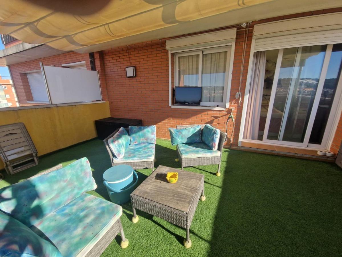 Apartamento Macià a 5 minutos de la playa - Ferienwohnung Lloret de Mar