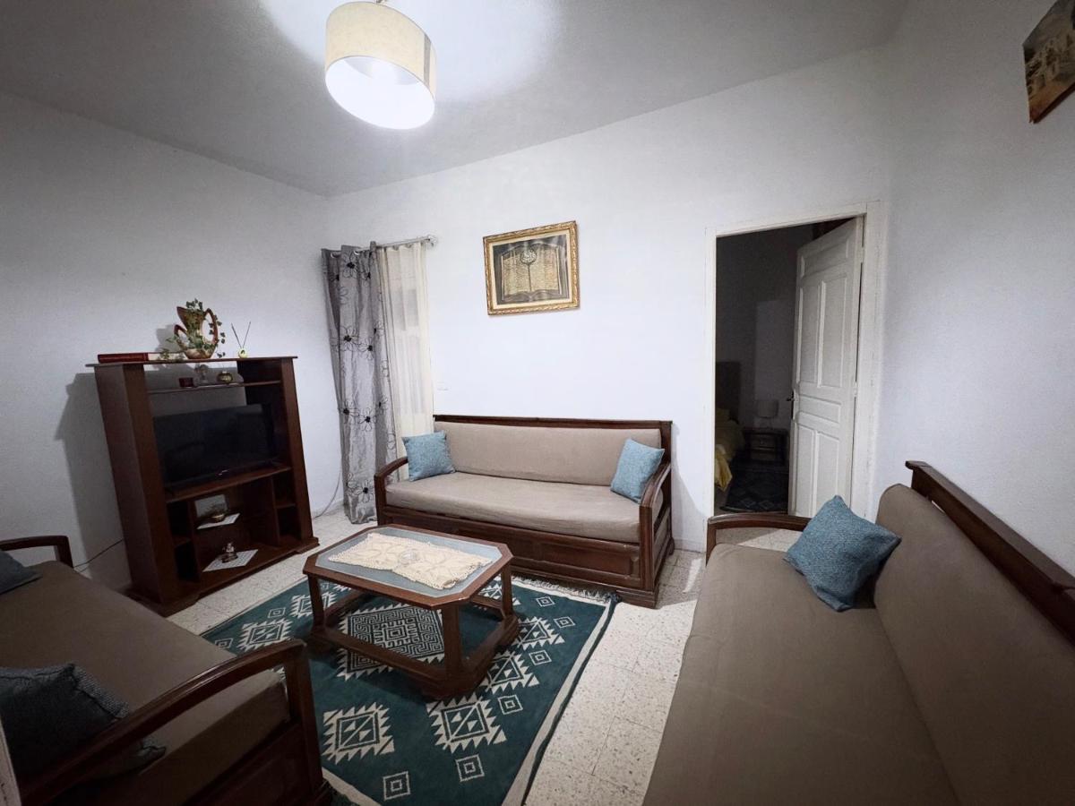 Appartement Ettahrir - B&B Tunisi