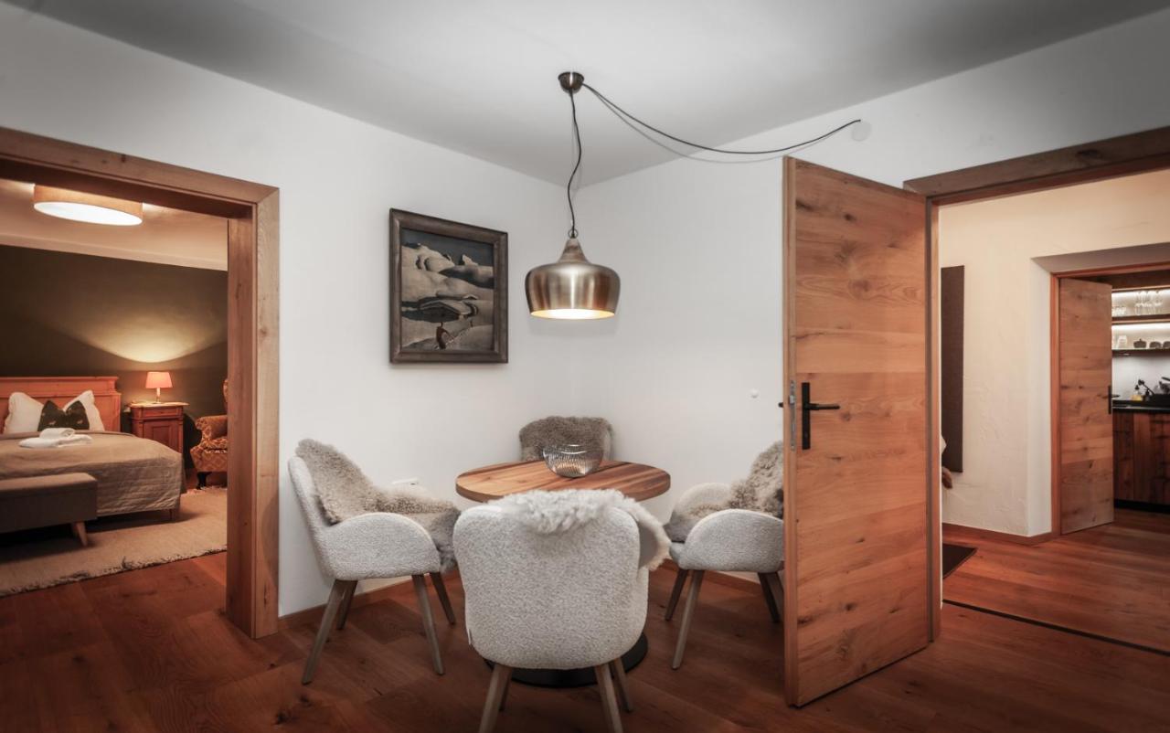 DAS MANTINGER- Style - Blick- Tradition - B&B Kitzbühel