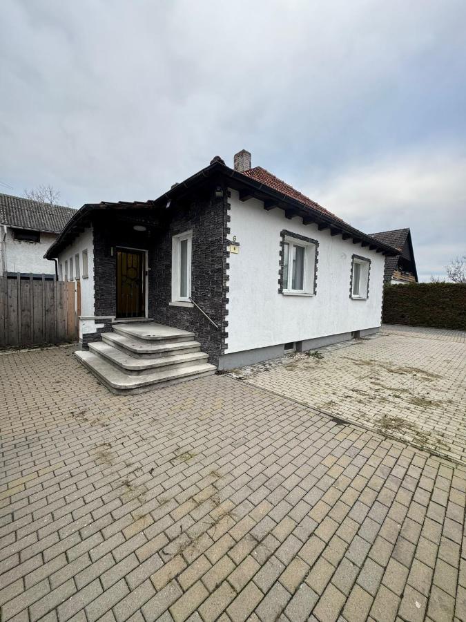 Pearl Retreat Pfungstadt - Bungalow - B&B Pfungstadt