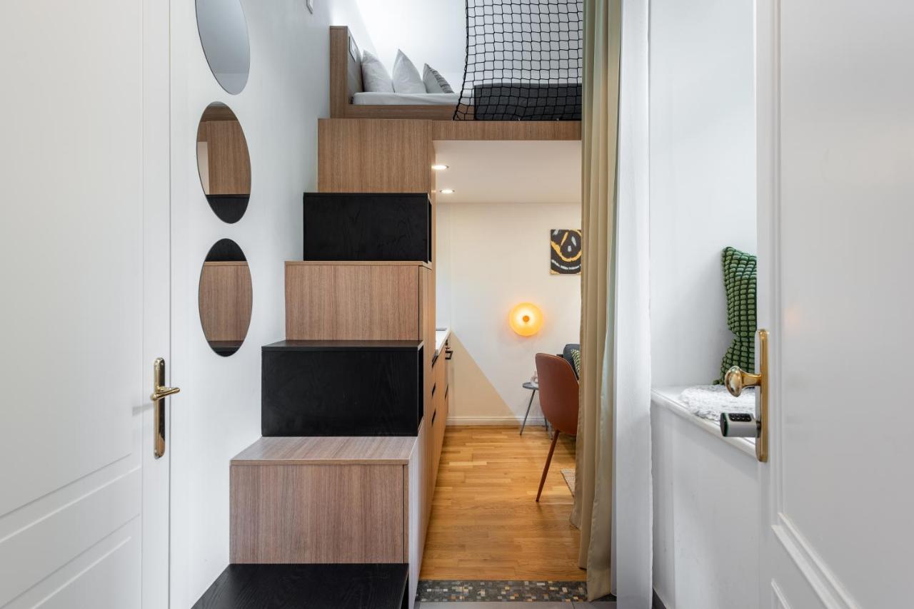 Studio avec Vue sur Jardin