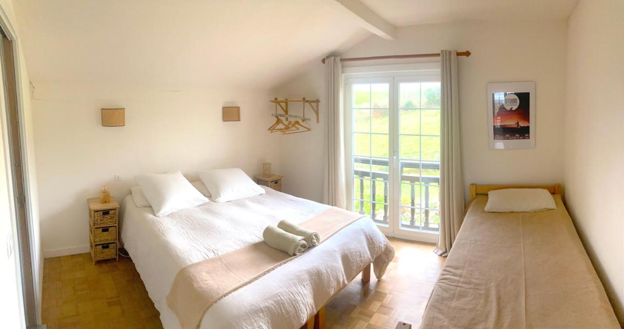 Deluxe Dreibettzimmer