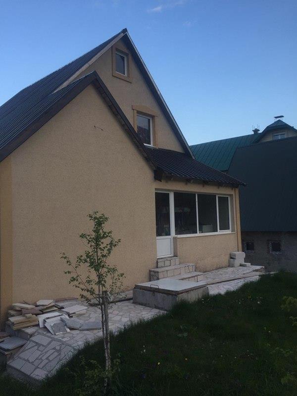 Four-Bedroom House