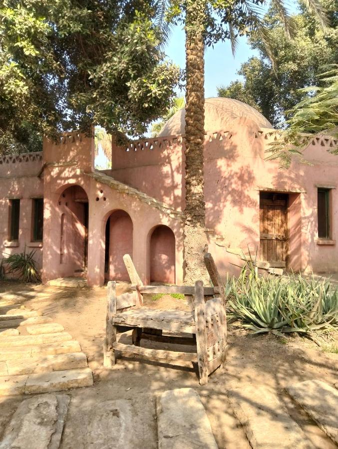 Chalet besides sakkara piramid - B&B El Cairo