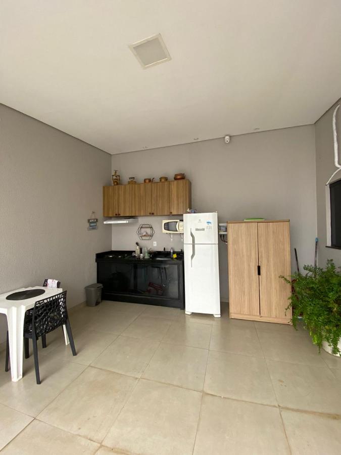 Refugio Aconchegante2 - Ferienwohnung Nova Mutum