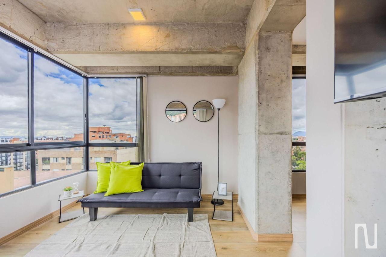 NOK Modern 1BR Apartment at Usaquen Bogota - Ferienwohnung Bogotá