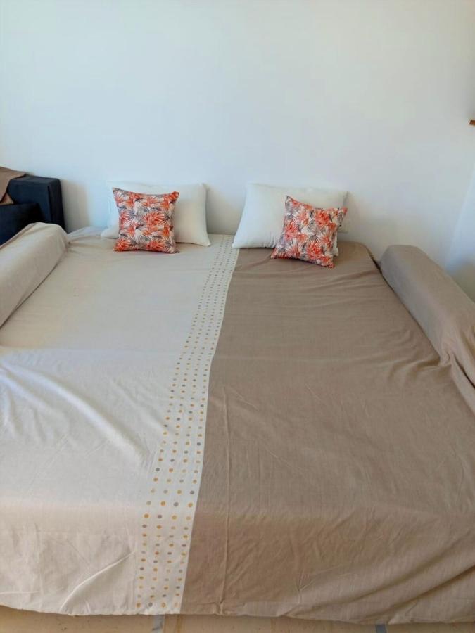 Aqua Vista Studio - Bed and Breakfast Ghar el Fabs