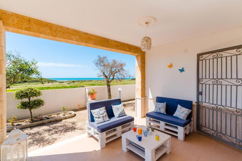 Fronte Mare Villa Raffaele Punta Prosciutto - B&B Punta Prosciutto
